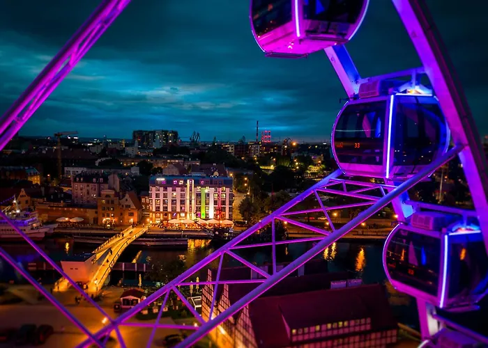 Chrobry Apartamenty Gdansk Grodzka 10