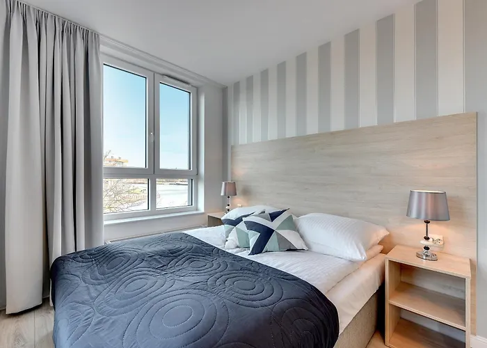 Chrobry Apartamenty Gdansk Grodzka 10