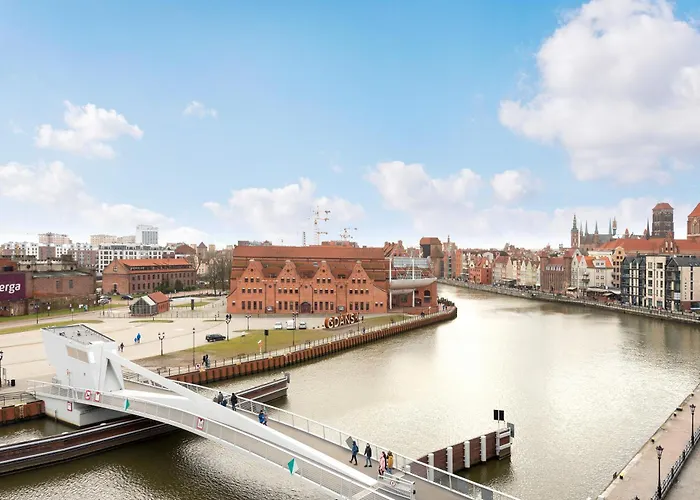 Chrobry Apartamenty Gdansk Grodzka 10