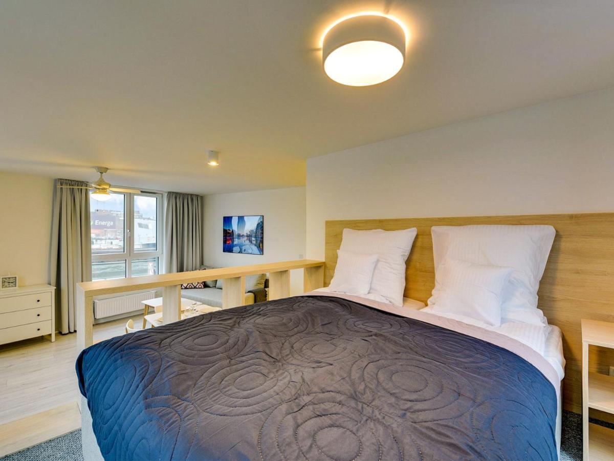 Aparthotel Chrobry Grodzka 10 Danzig