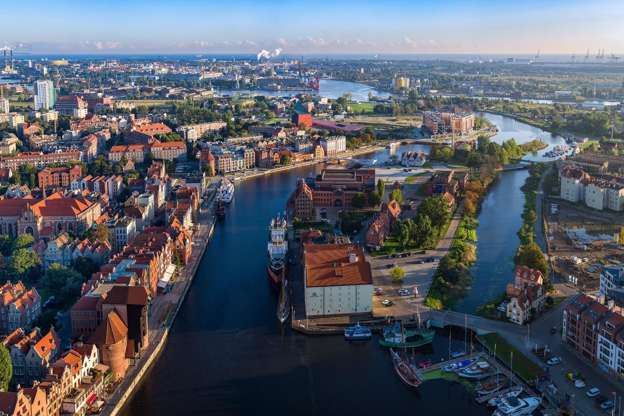 Chrobry Grodzka 10 Danzig