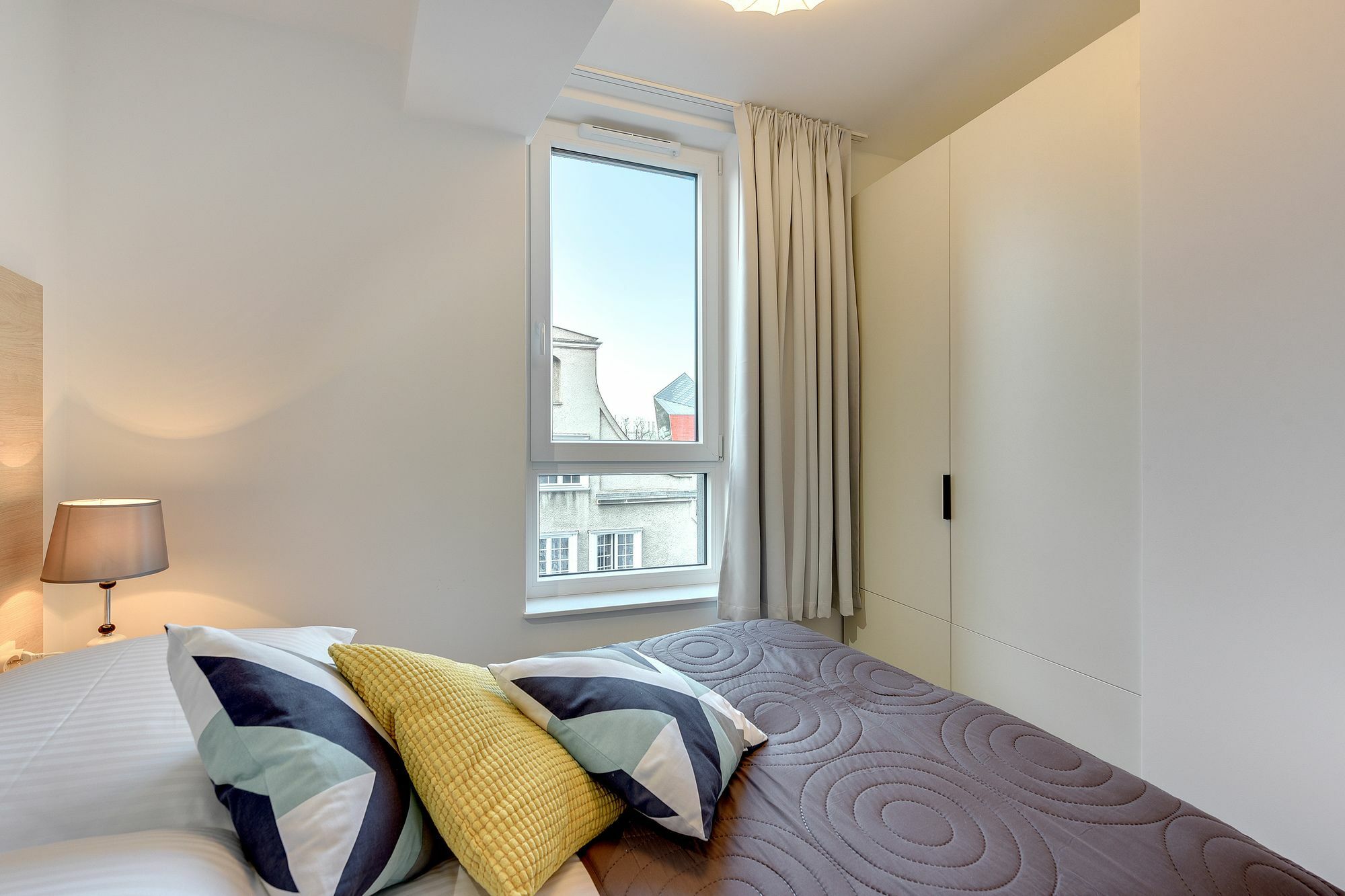 Aparthotel Chrobry Grodzka 10 Danzig